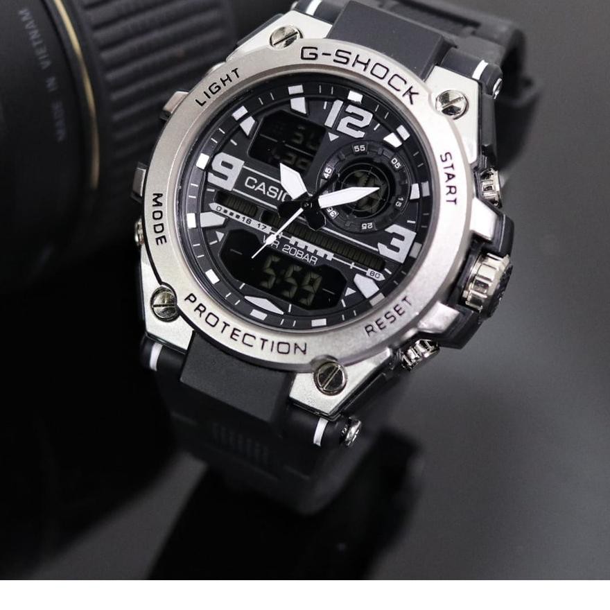 G shock gst 8600 best sale full black