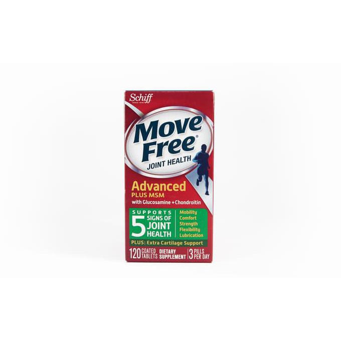Jual move free advanced plus msm vitamins original shopee indonesia