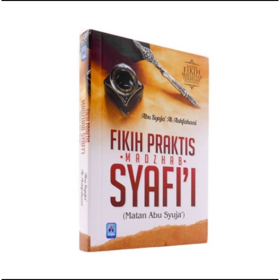 Jual Buku Fikih Praktis Madzhab Syafii Matan Abu Syuja Saku Arafah