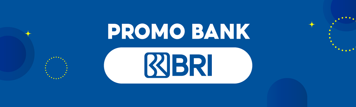 Belanja di Shopee dengan Kartu Kredit & Debit BRI dan BRI Direct Debit dan Dapatkan Promo Menarik!