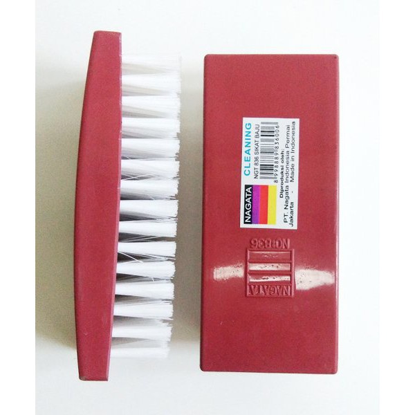 Jual Sikat Cuci Baju Laundry Hand Brush Nagata ( NGT 836 ) Shopee
