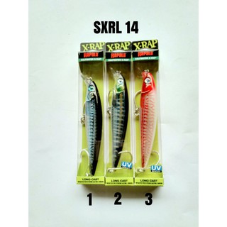 Jual RAPALA X RAP MAGNUM 40 feet | Shopee Indonesia