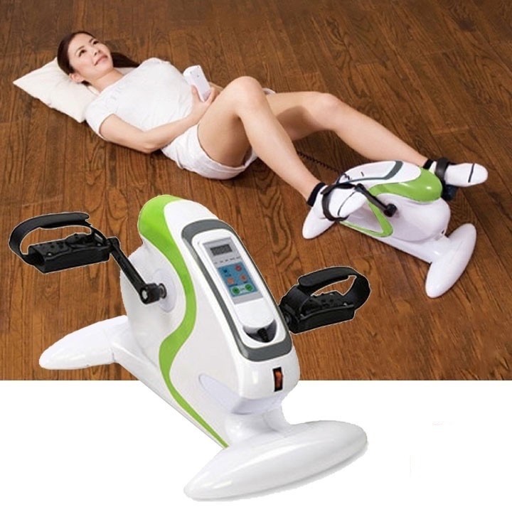 Jual Sepeda Mini Exercise statis portable terapi kaki Tangan stroke 042 ...