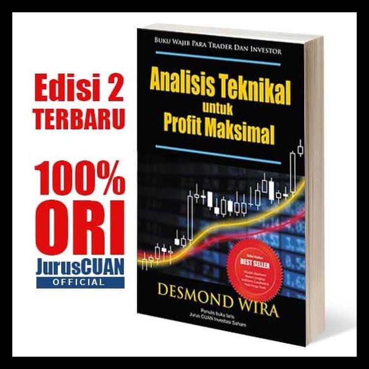 Jual Analisis Teknikal Untuk Profit Maksimal Kode 712 | Shopee Indonesia