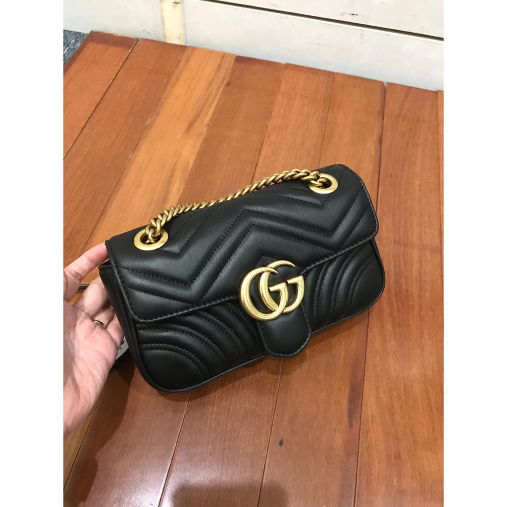 Jual Tas Gucci Original Fashion Wanita Dp - Jakarta Barat - Loopee Olshop