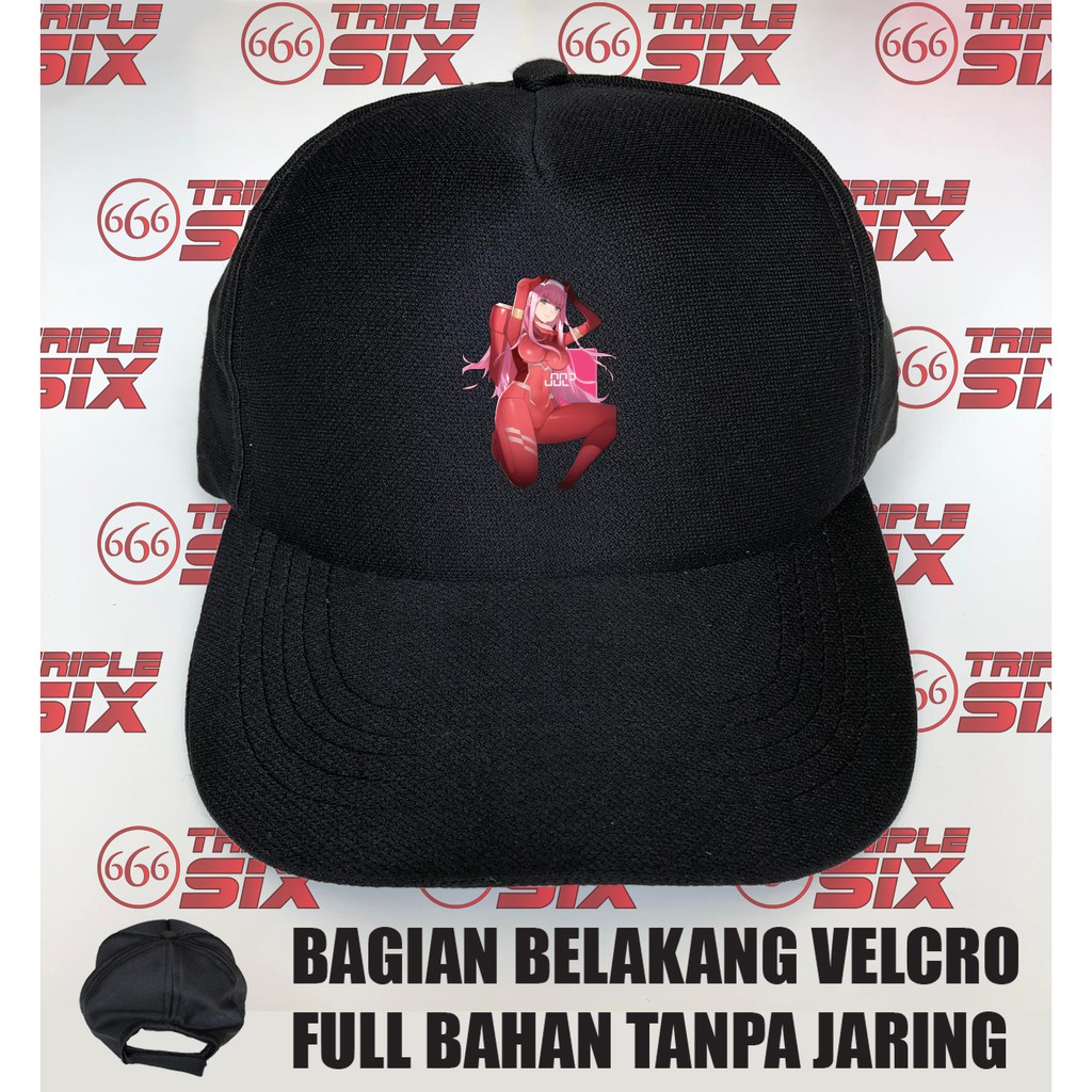 DARLING in the FRANXX 02 ZERO TWO Cosplay Outfit Red Uniform Custom Made
