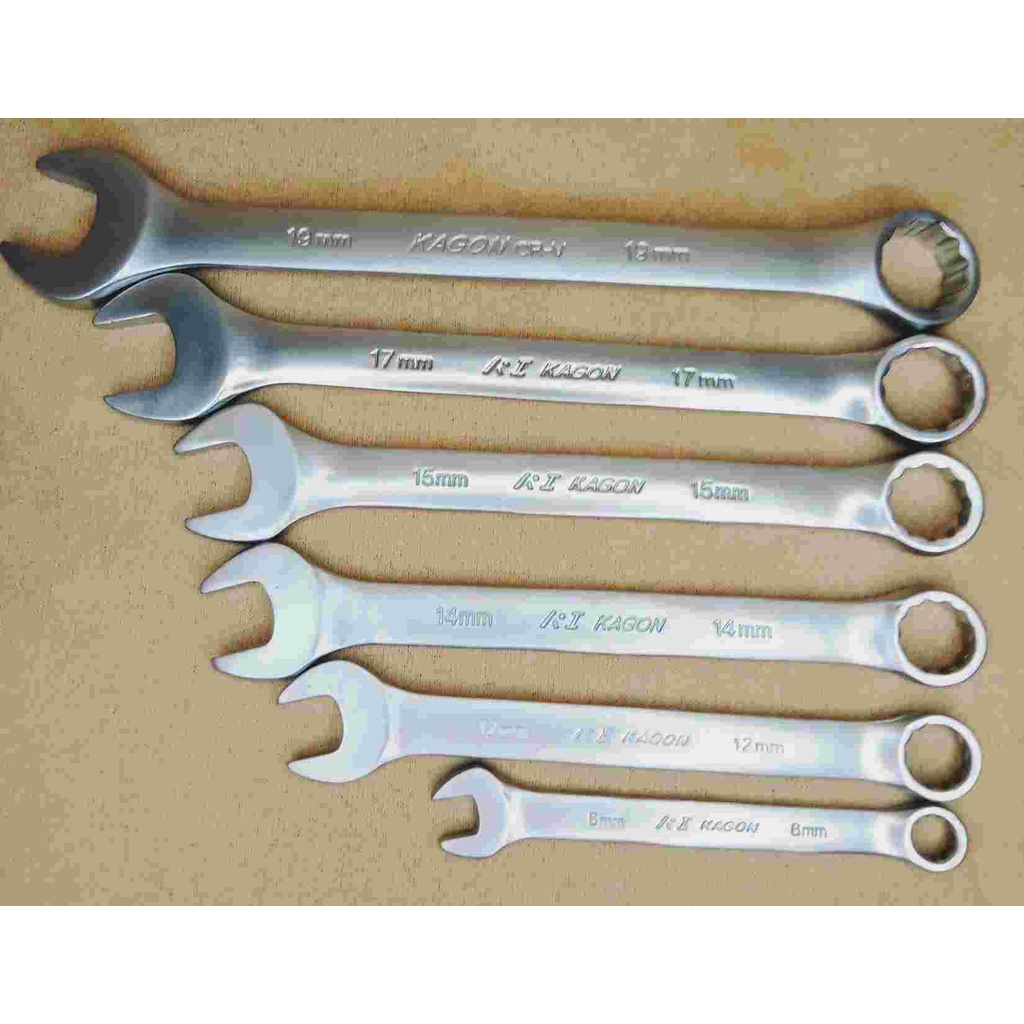 Jual KUNCI KOMBINASI RING PAS/KUNCI INGGRIS/KUNCI SET/KUNCI MURAH