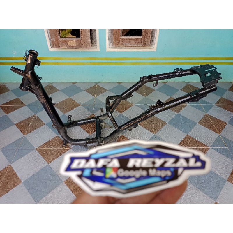Jual kerangka / rangka / frame Mio J, Mio GT, Mio soul GT 115 injeksi ...