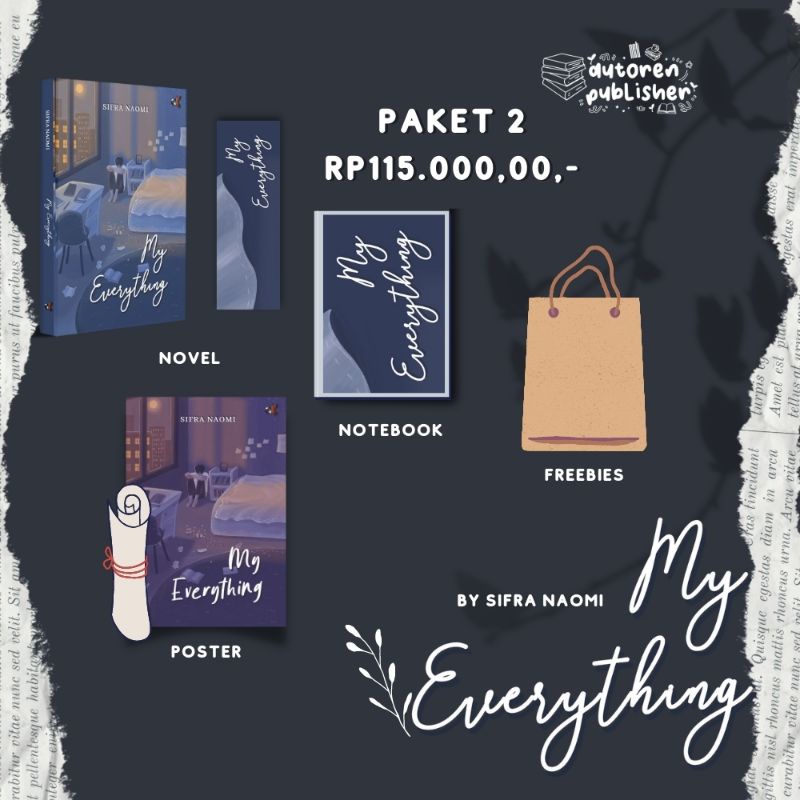 Jual My Everything | Shopee Indonesia