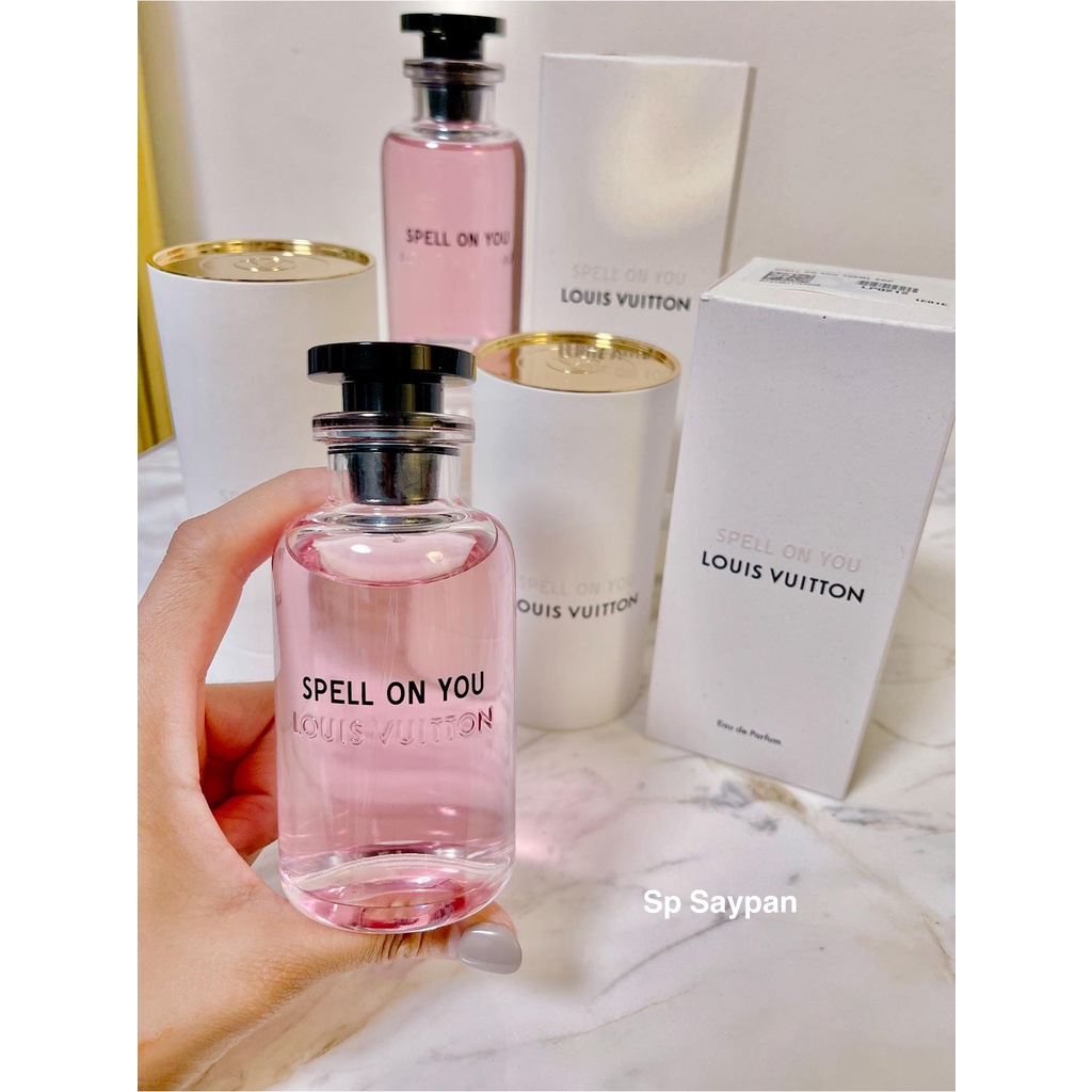 100% コスメ・美容 LOUIS VUITTON SPELL ON YOU 4本セット