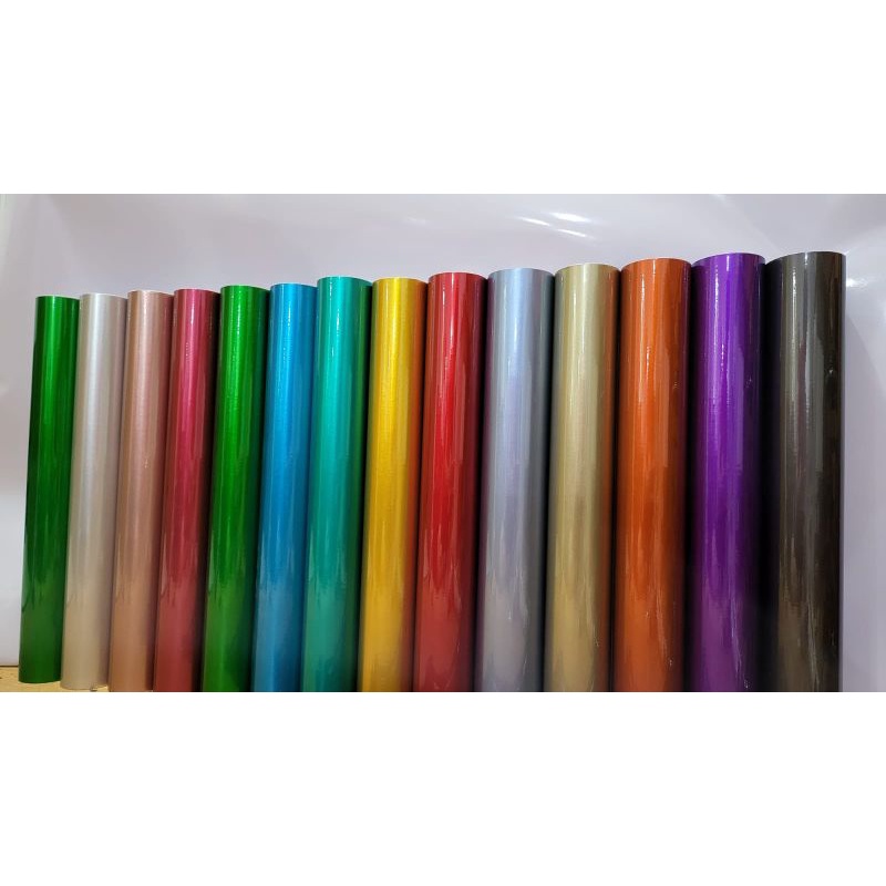 Jual Glossy candy Metalic Lebar 50cm | Shopee Indonesia