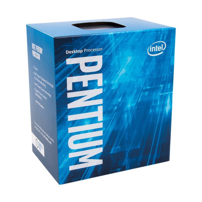 Jual Produk Eksklusif Processor Intel Pentium G4560 BOX Terbatas ...