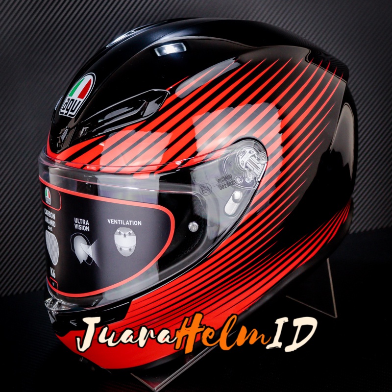 Harga best sale agv k6