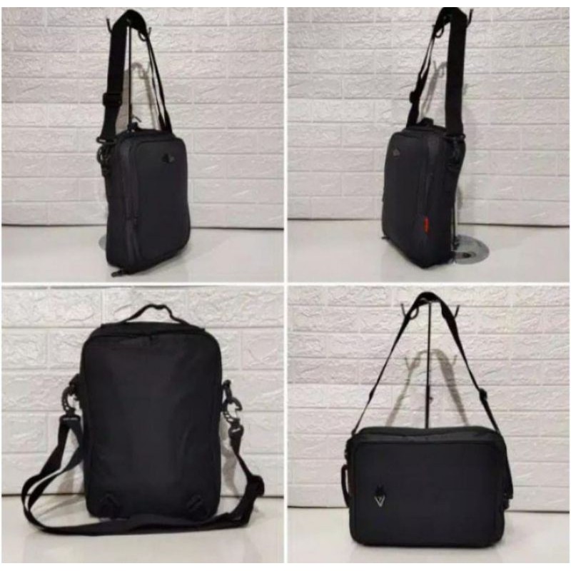 Jual Tas Ransel laptop/backpack 3in1 multifungsi Blasted 10 inch - 12 ...
