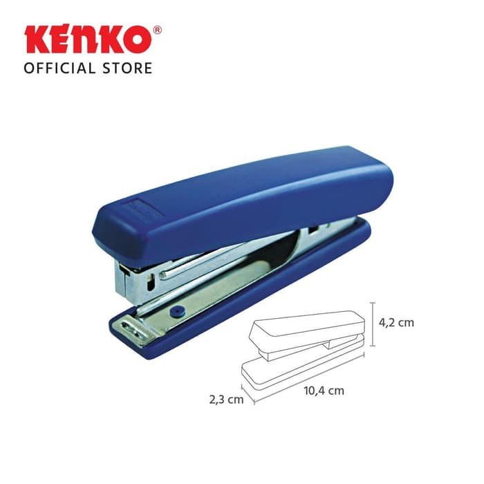 KENKO STAPLER / Hekter / Jepretan / Stepler HD-10D