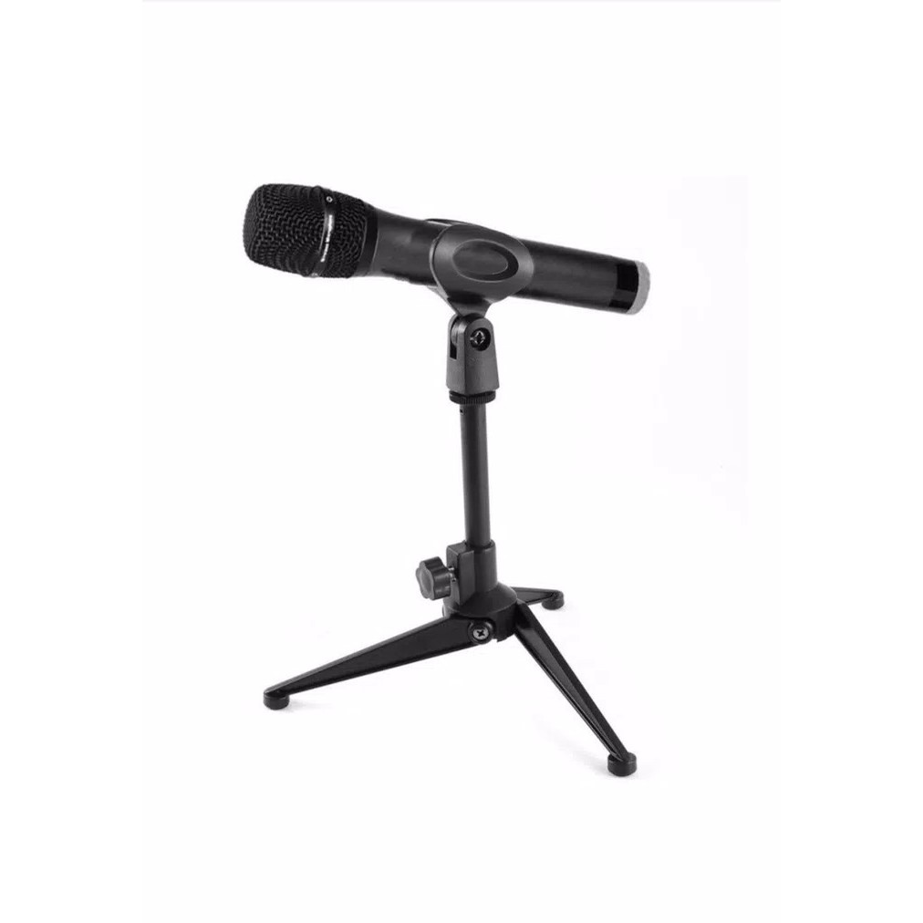 Jual STAND MIC MEJA / TIANG MIC PODIUM FLEXIBLE | Shopee Indonesia