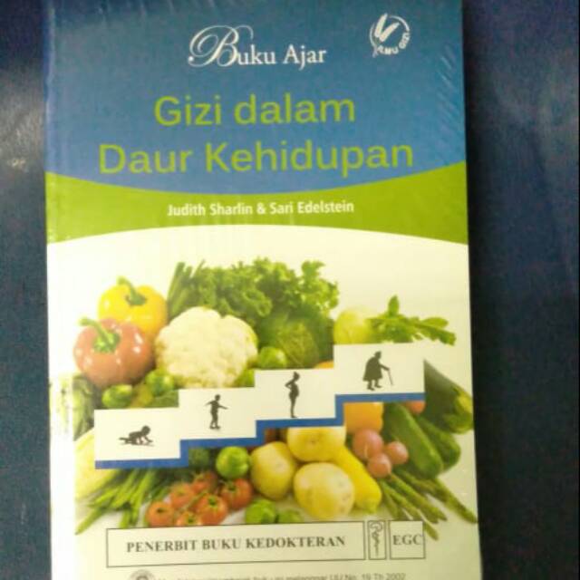 Jual Buku Ajar Gizi Dalam Daur Kehidupan | Shopee Indonesia