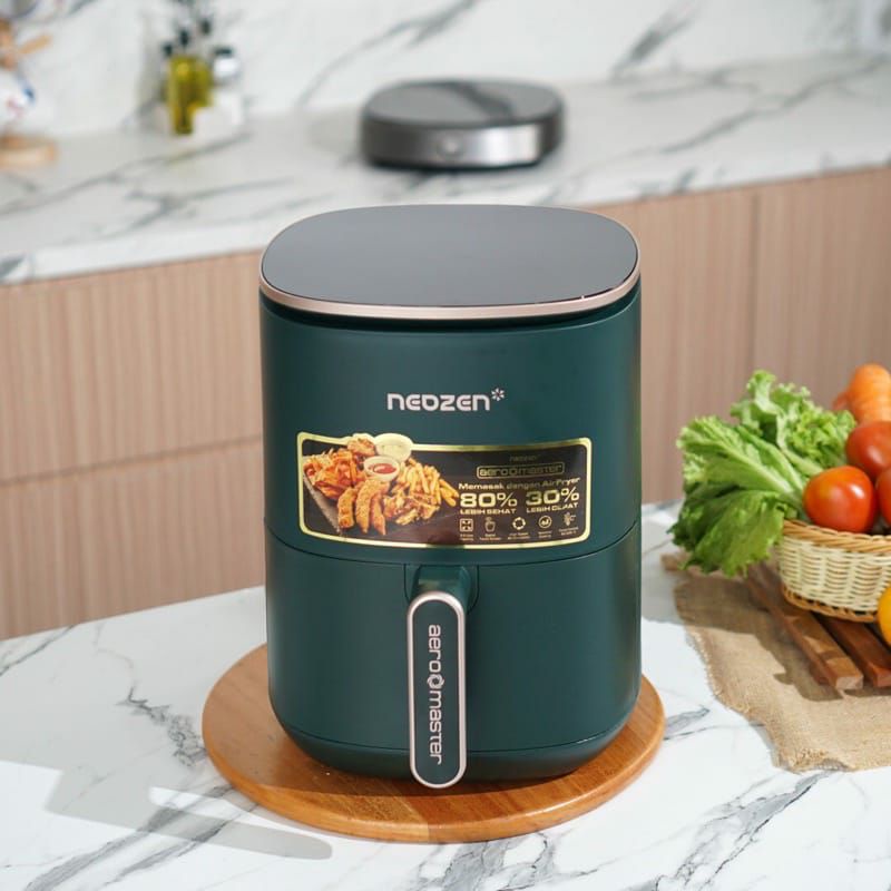Jual Neozen Air Fryer Neozen Aeromaster | Shopee Indonesia