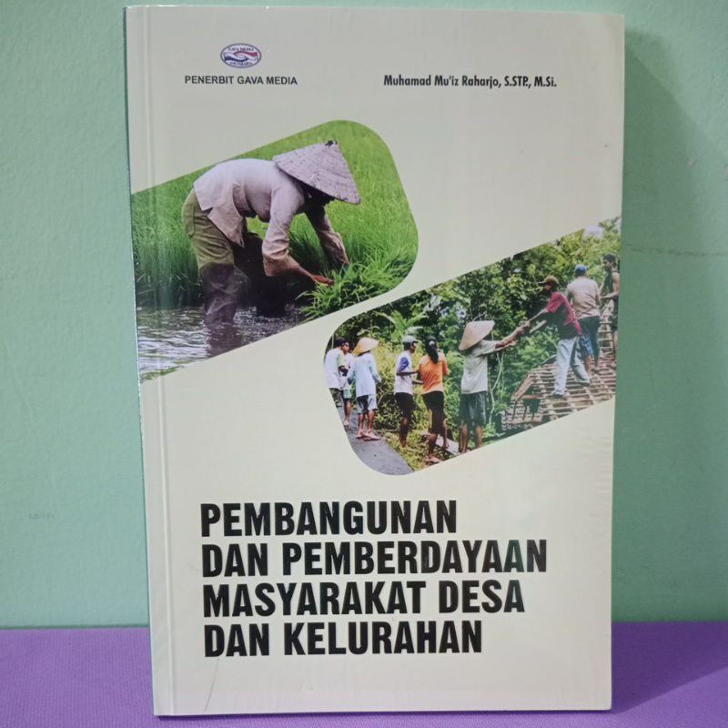 Jual Pembangunan Dan Pemberdayaan Masyarakat Desa Dan Kelurahan ...