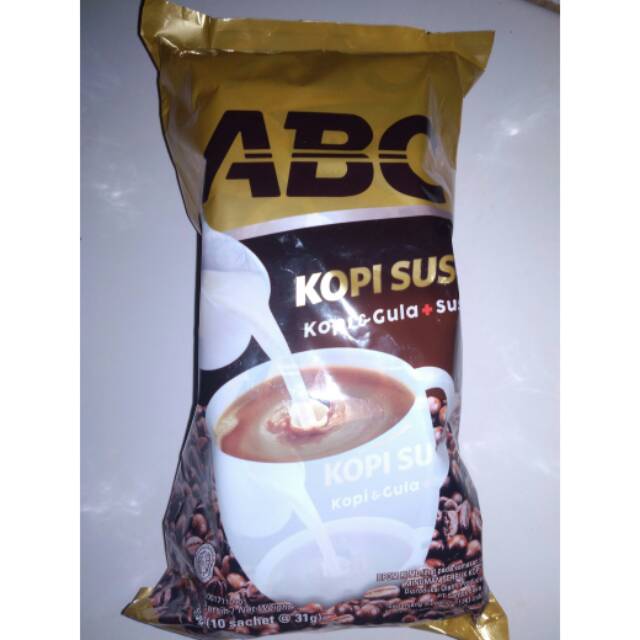 Jual ABC kopi susu 310g | Shopee Indonesia