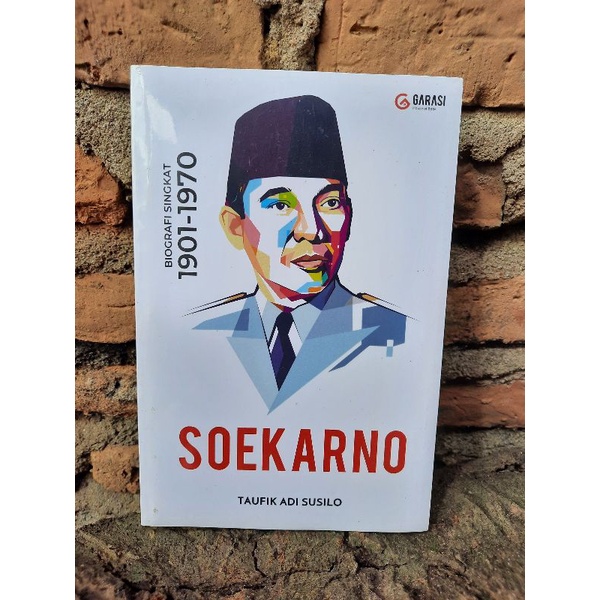 Jual Buku Soekarno | Shopee Indonesia