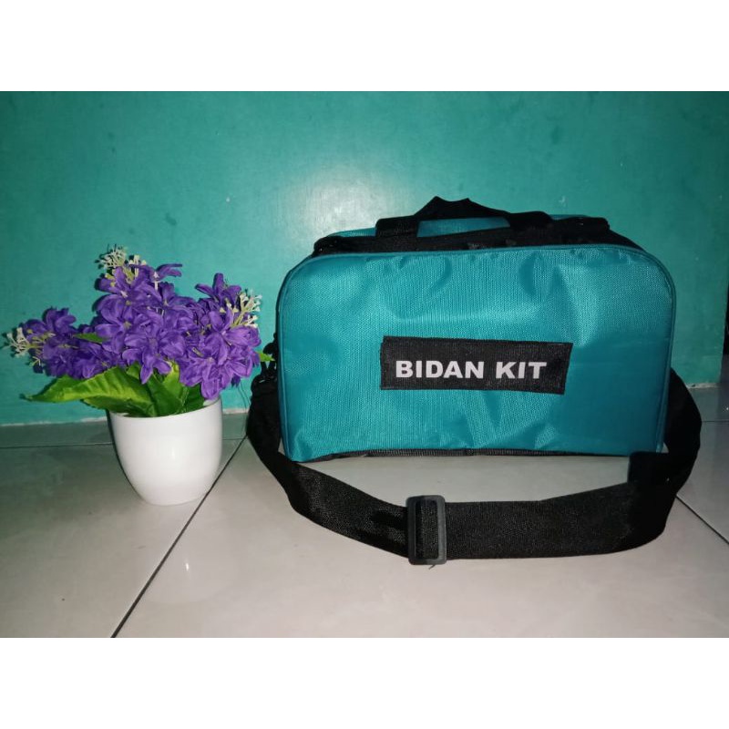 Jual Mini Bidan Kit 35x25x20 (Bisa Custom Nama) | Shopee Indonesia