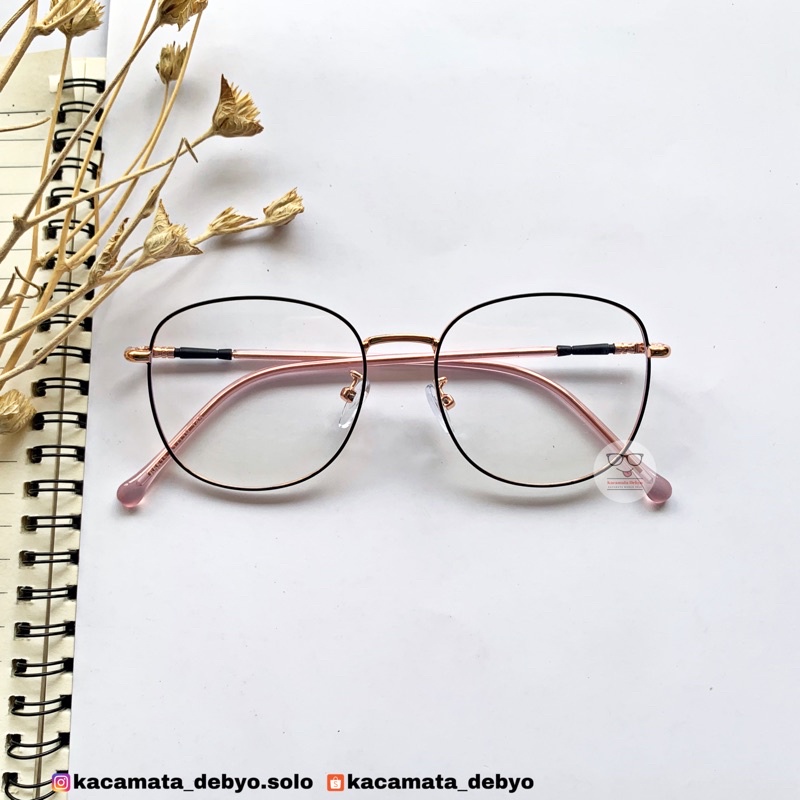 Jual Kacamata Besi/Frame Besi/Kacamata Kotak/Frame Bingkai Kacamata ...