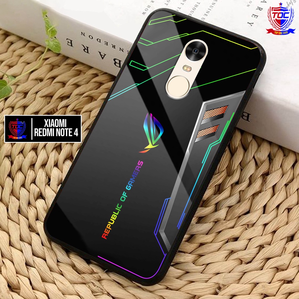 Jual Case XIAOMI REDMI NOTE NOTE 4X Casing XIAOMI REDMI NOTE