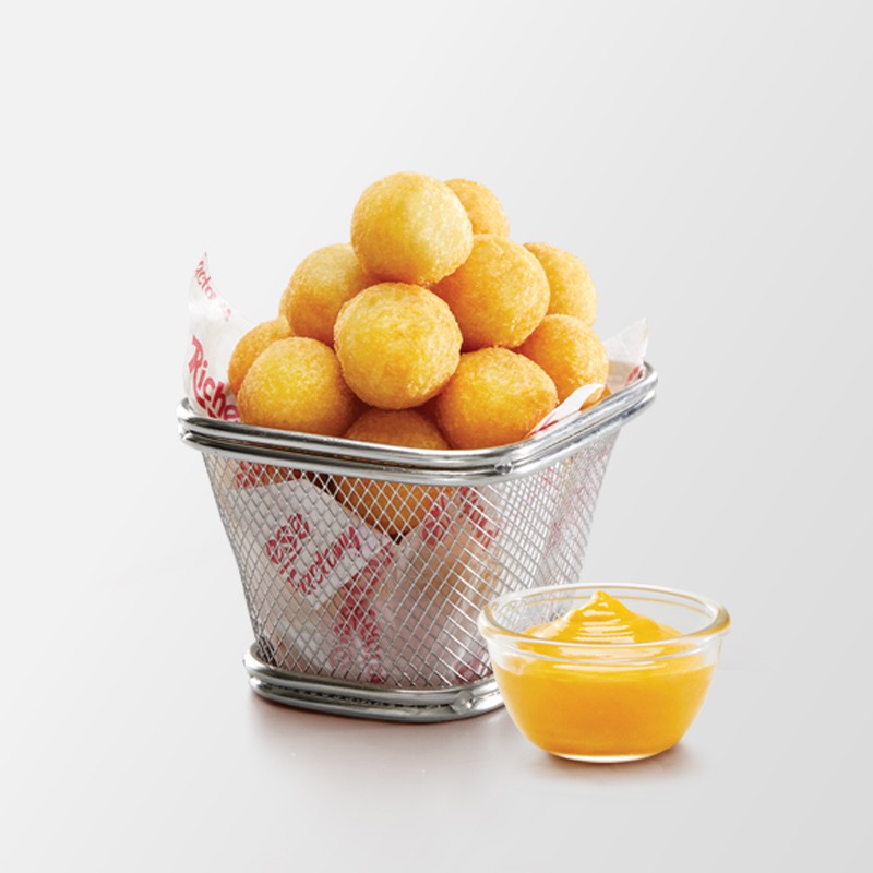 Jual Kentang pom-pom 1kg ala richeese | Shopee Indonesia