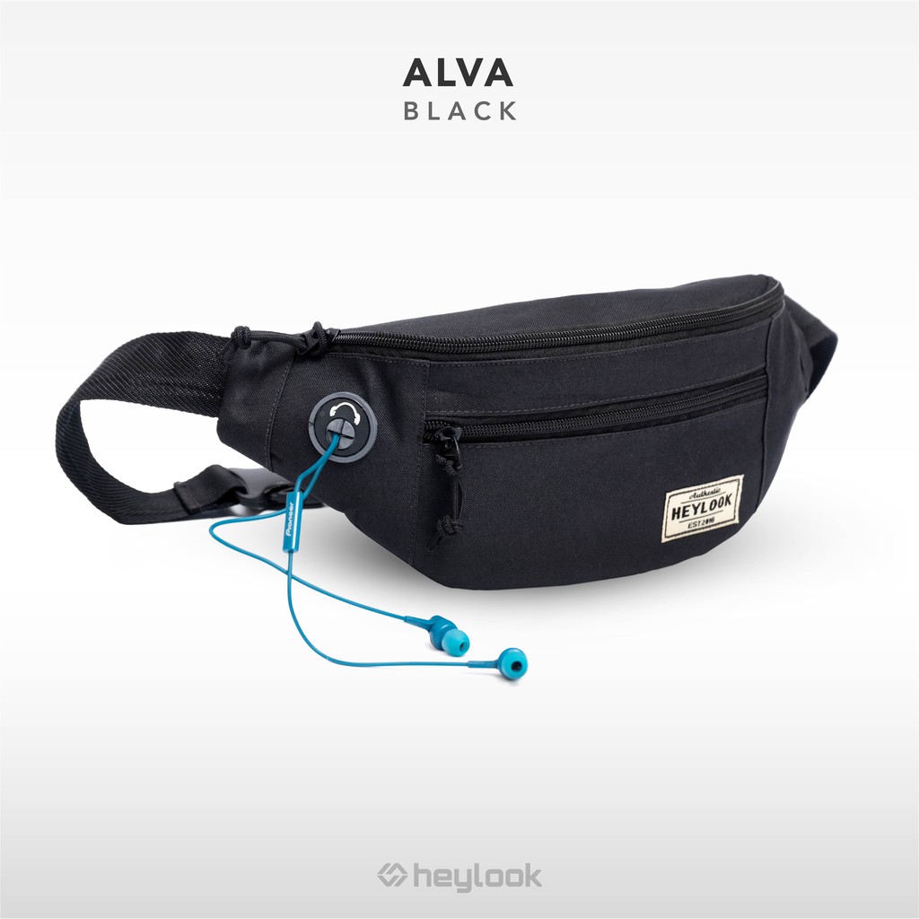 Jual HEYLOOK Official - Tas Selempang Pria ARCHIE Tas Pria Distro