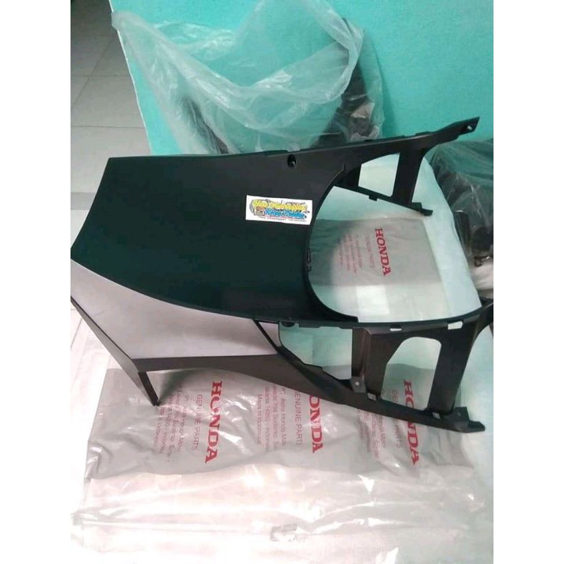 Jual Cover Paruh Lower Dek Paru Penahan Lumpur Dek Bawah Vario New Original Honda