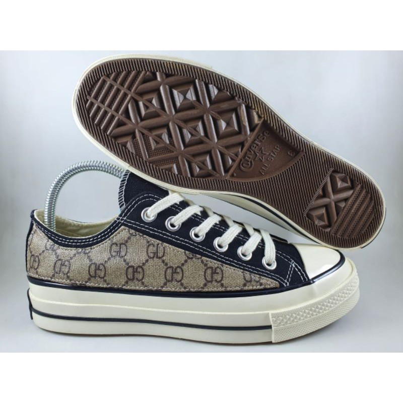 Jual Converse 70s X Gucci Low free tali sepatu extra Shopee Indonesia
