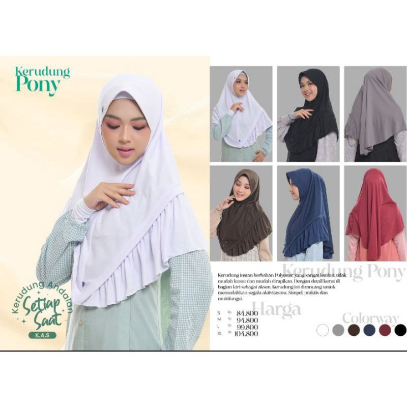 Jual Krd Pony Rabbani | Shopee Indonesia