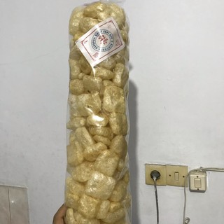 Jual Kerupuk Kulit Gr Murah Enak Halal Krupuk Jangek Rambak