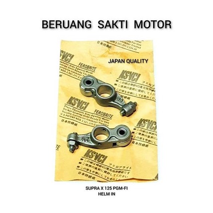 Jual Platuk Pelatuk Klep Rocker Roker Arm Templar Honda Supra X Pgm