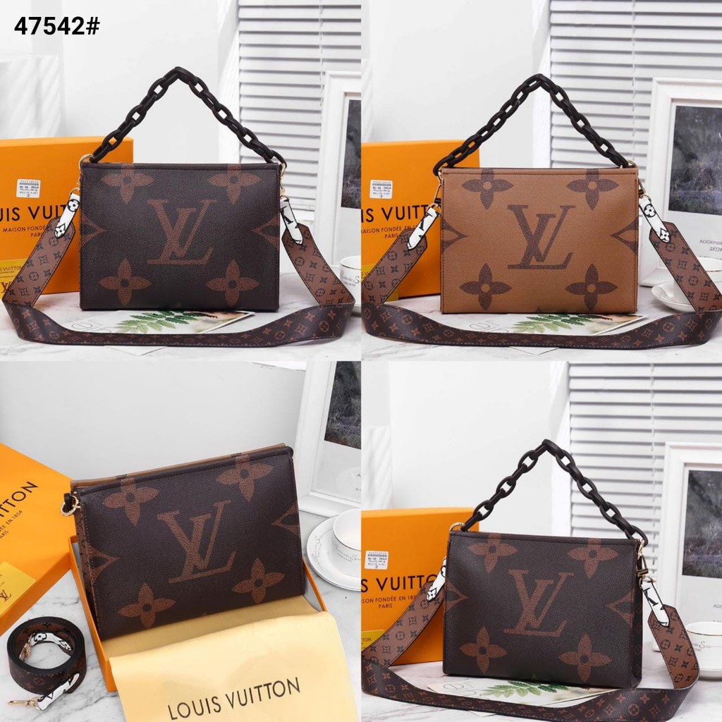 Jual Tas Backpack Louis Vuitton 1881 UIO 89 batam impor original fashion  branded reseller sale