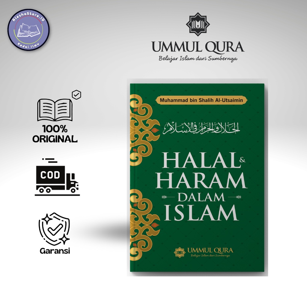 Jual Buku Halal & Haram Dalam Islam | Shopee Indonesia