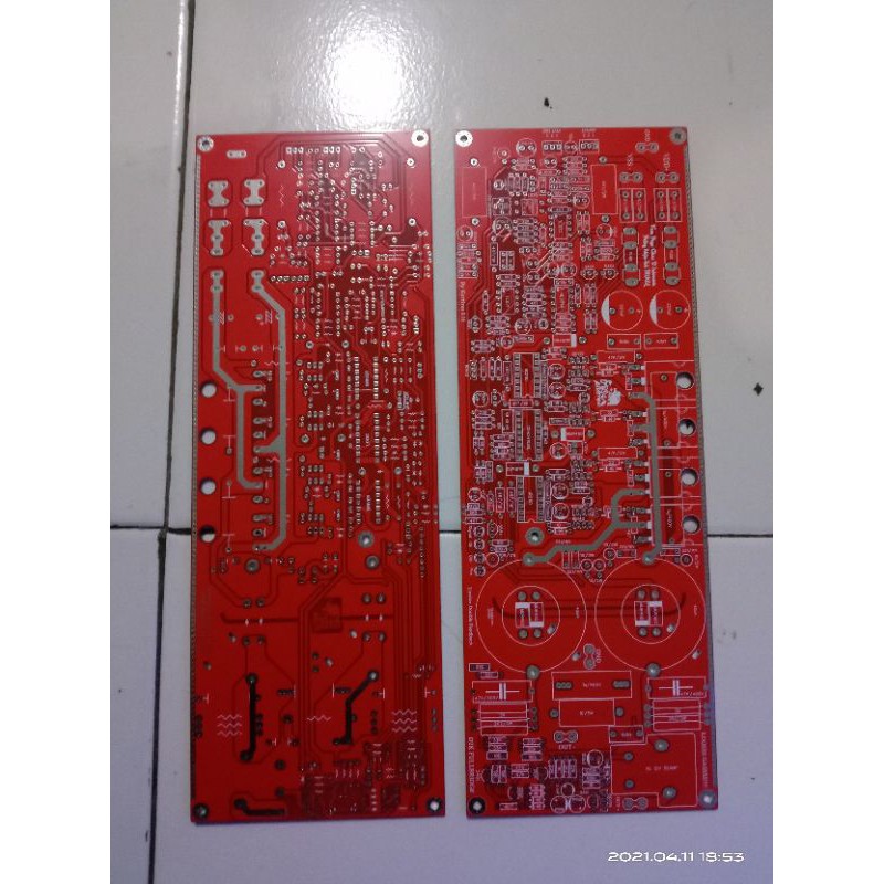 Jual pcb class d2k fullbridge doble feedback full pitur | Shopee Indonesia