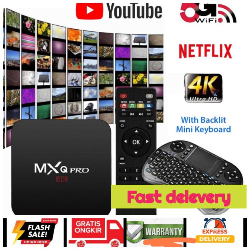 Chargeur Secteur 5V Pour Box TV Android MXQ X96 - Adaptateur 220V - Câble 1,5m - Livraison France