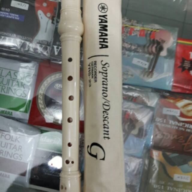 Jual SERULING YAMAHA - 100% ORIGINAL | Shopee Indonesia