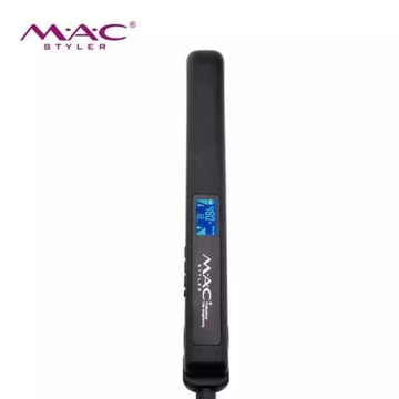Catok Salon Smoothing Catokan Rambut Lurus Curly Rebonding MAC 5523