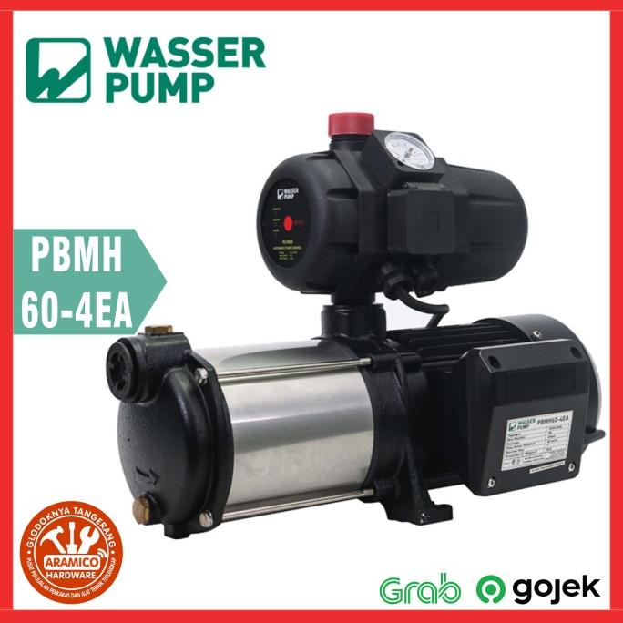 Jual Pompa Wasser Pbmh 60-4Ea Multistage Centrifugal Booster Pump ...