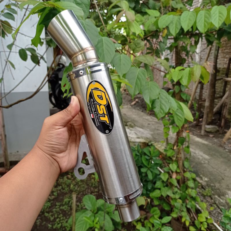 Jual (INLET 38/INLET 50/INLET 45) SLENCER KNALPOT CORONG DST | Shopee ...