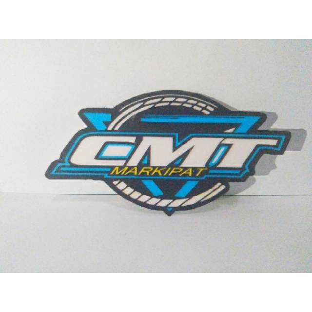 Jual STIKER CMT MARKIPAT - minim. order 10pcs (pilihan bebas/acak ...