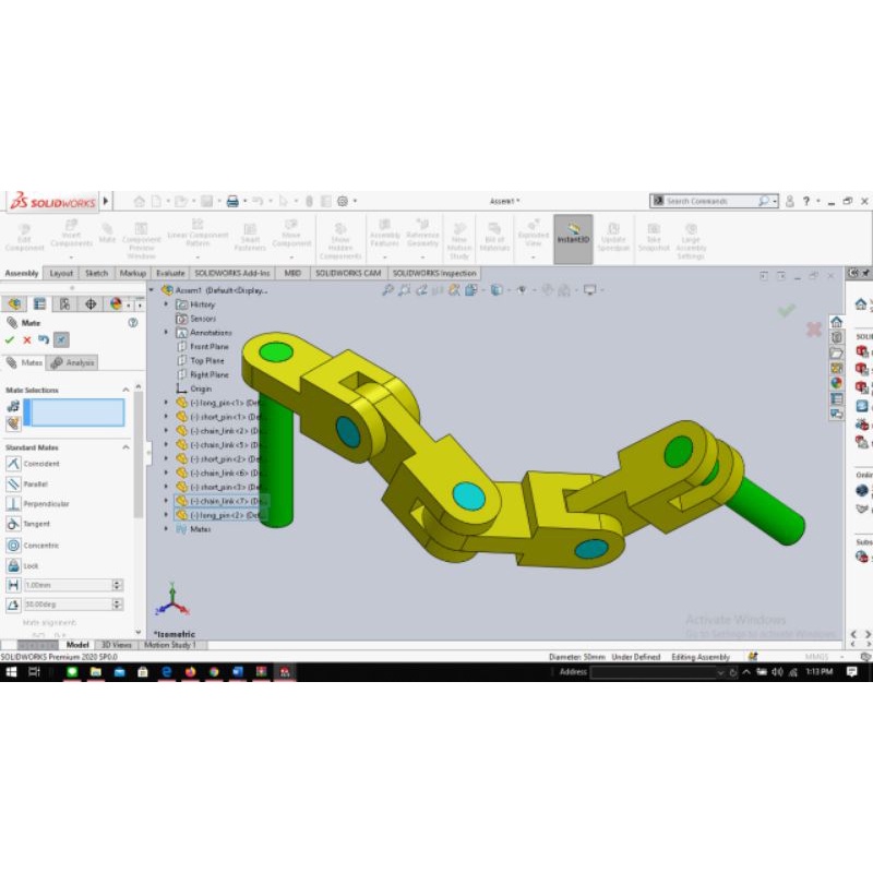 Jual Joki gambar teknik manual, inventor, solidwork, autocad | Shopee ...