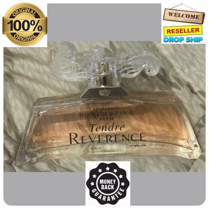 Jual Parfum Original Princesse Marina De Bourbon tendre reverence ...
