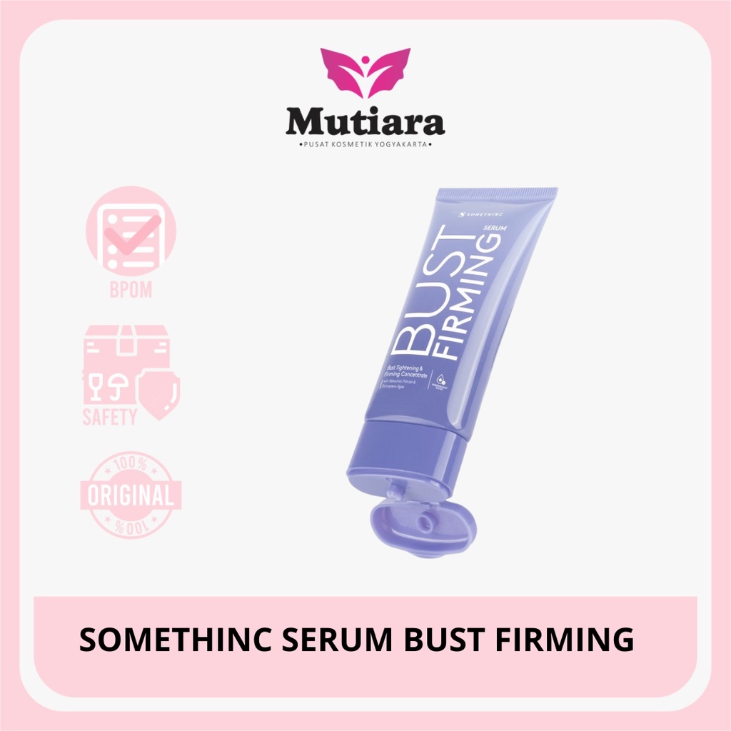 Jual SOMETHINC SERUM BUST FIRMING 50 GR Shopee Indonesia