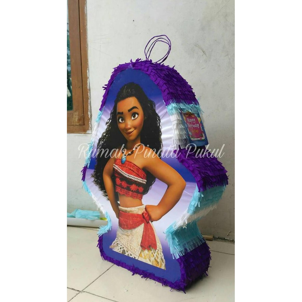 Jual Pinata Moana | Shopee Indonesia
