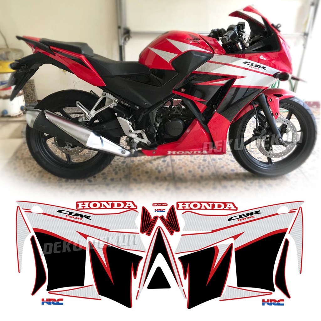 Motor deals cbr 2014