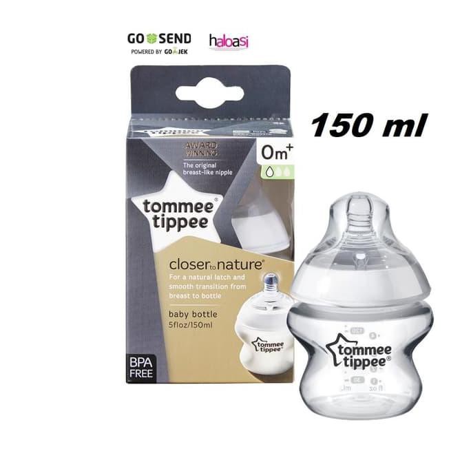 Harga tommee tippee store bottles